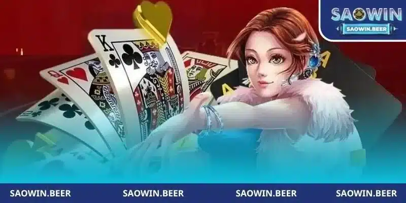 Sảnh game bài đối kháng P2P SAOWIN
